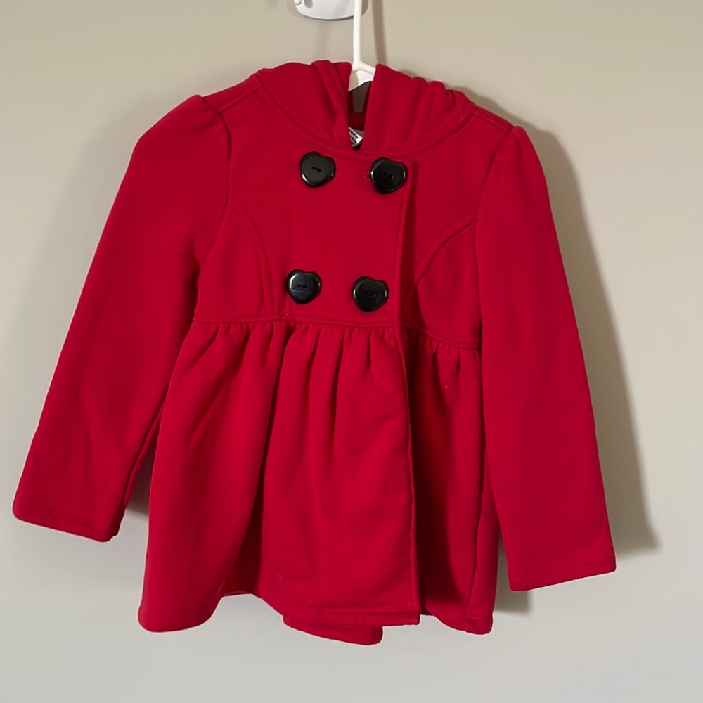 Red Hood ed 3T Jacket
